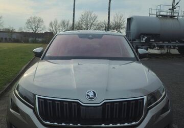 Skoda Kodiaq 172.000 km 18.900 &euro; Wurster Nordseeküste 27639