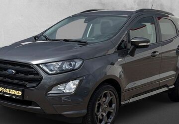 Ford EcoSport 27.338 km 16.970 &euro; Bremerhaven 27570