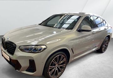 BMW X4 80.641 km 42.950 &euro; Bremerhaven 27580