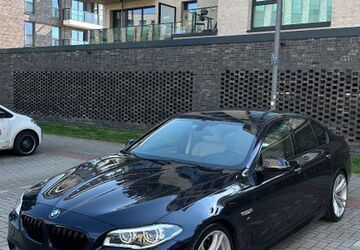 BMW 520 116.000 km 21.999 &euro; Bremerhaven 27570