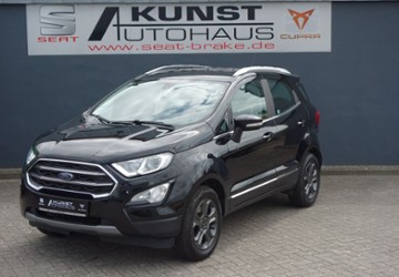 Ford EcoSport 96.000 km 9.990 &euro; Brake 26919