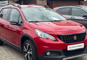 Peugeot 2008 23.600 km 10.999 &euro; Geestland- Debstedt 27607