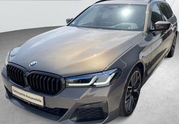 BMW 540 41.912 km 51.460 &euro; Bremerhaven 27572