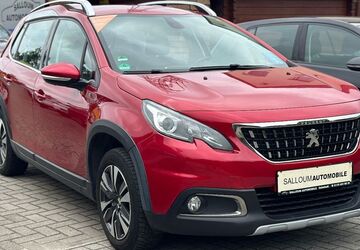 Peugeot 2008 103.650 km 8.990 &euro; Geestland- Debstedt 27607