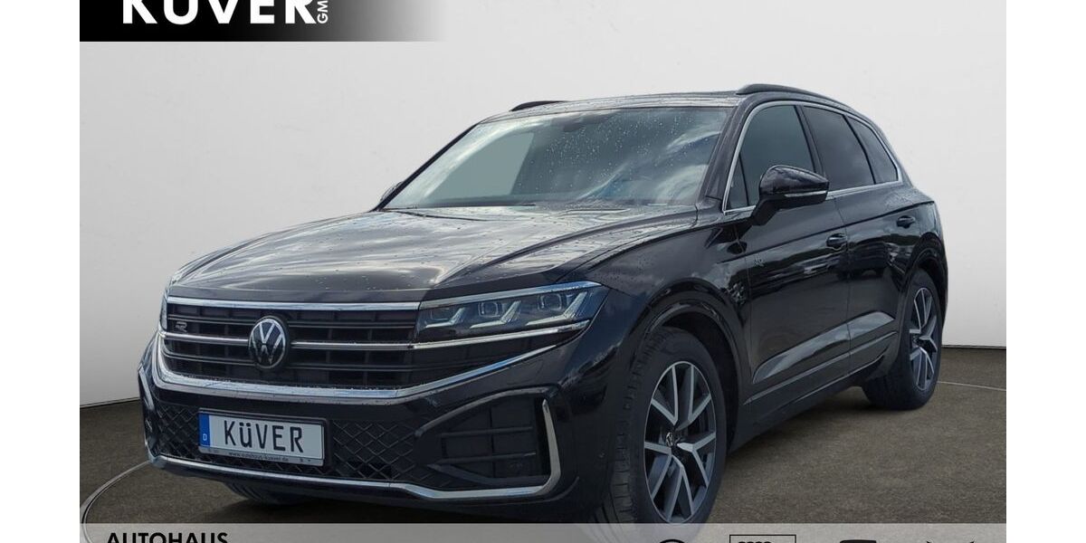 VW Touareg 18.300 km 65.800 &euro; Hagen 27628