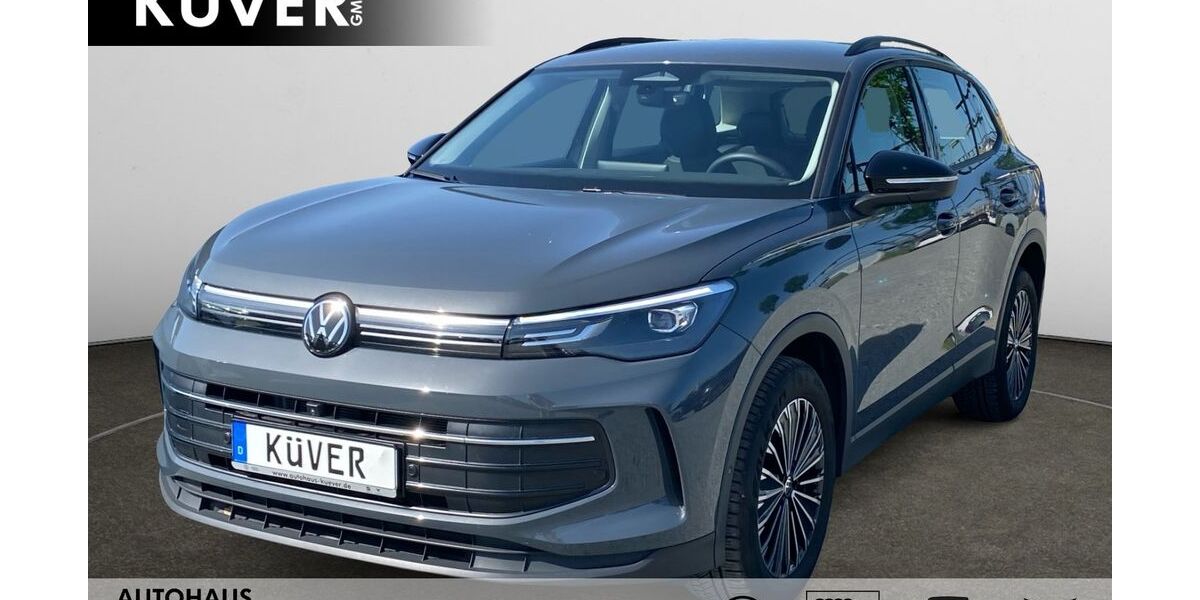 VW Tiguan 19.700 km 40.105 &euro; Hagen 27628