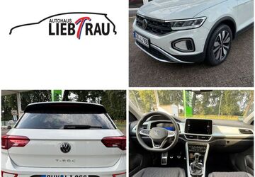 VW T-Roc 8.250 km 24.950 &euro; Loxstedt - Bexhövede 27612