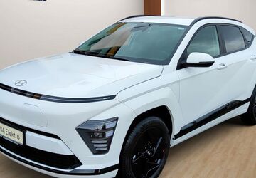 Hyundai KONA Elektro 2.500 km 38.990 &euro; Bremerhaven 27568
