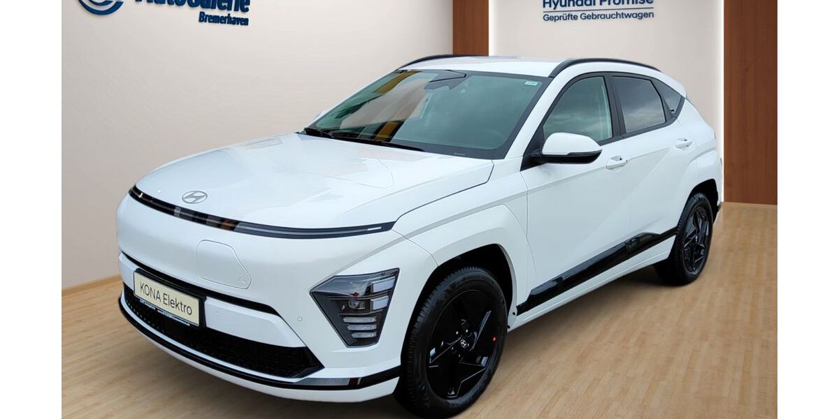 Hyundai KONA Elektro 2.500 km 38.990 &euro; Bremerhaven 27568