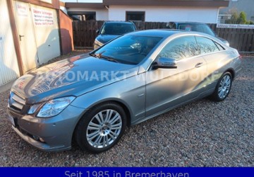 Mercedes-Benz E 220 54.500 km 16.950 &euro; Bremerhaven 27572
