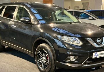 Nissan X-Trail 146.000 km 12.350 &euro; Bremerhaven 27568