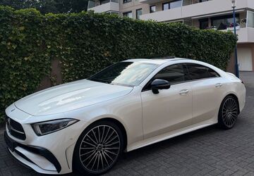Mercedes-Benz CLS 400 108.500 km 54.900 &euro; Geestland 27607