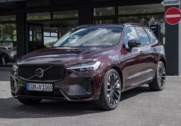 Volvo XC60 1.101 km 61.950 &euro; Schiffdorf-Spaden 27619
