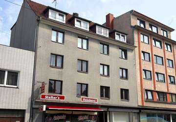 Wohnung Bremerhaven Geestemünde - 2 Zimmer, 47 m&sup2;, 339&euro; | Angebot:27352328