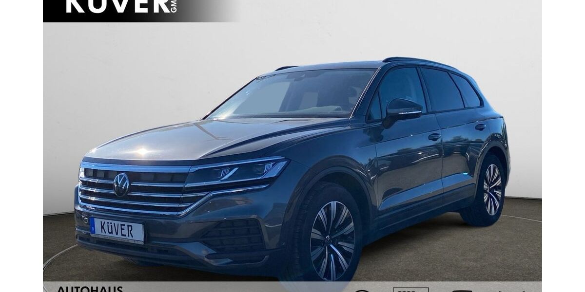 VW Touareg 15.200 km 61.270 &euro; Hagen 27628