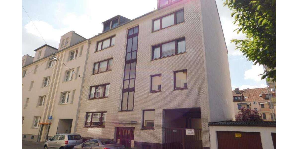 Etagenwohnung Bremerhaven - 2 Zimmer, 59 m&sup2;, 380&euro; | Angebot:23728062