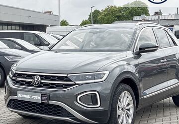 VW T-Roc 57.469 km 20.999 &euro; Bremerhaven 27576