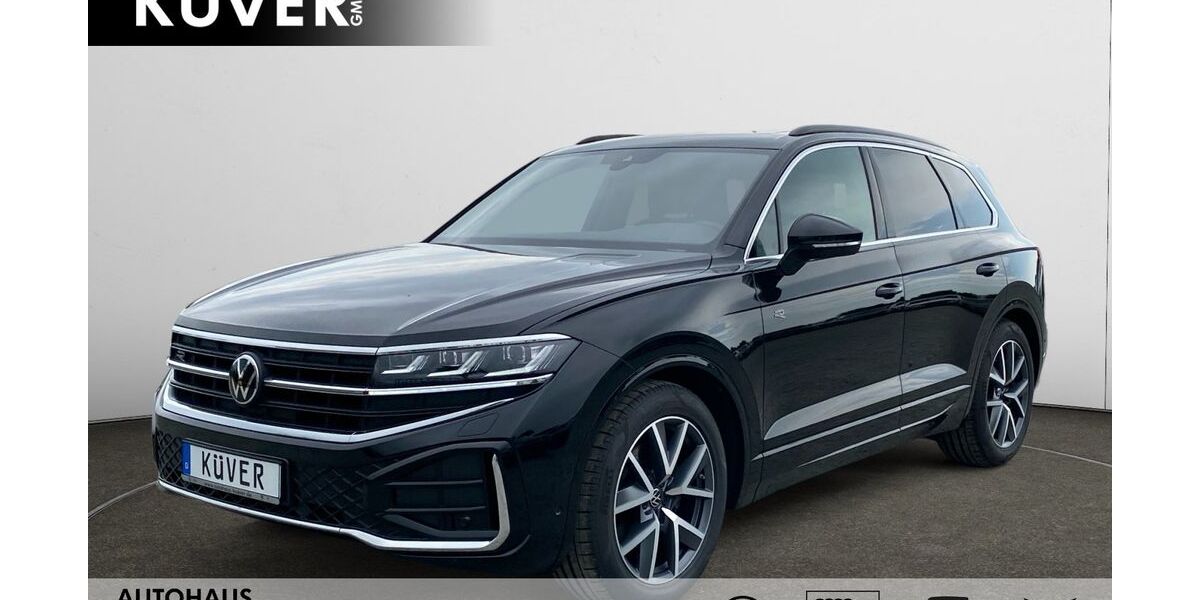 VW Touareg 14.600 km 66.325 &euro; Hagen 27628