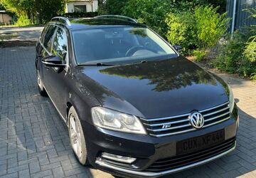 VW Passat Variant 167.000 km 7.800 &euro; Geestland 27607