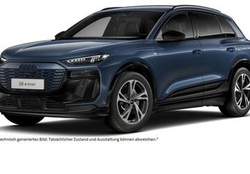 Audi Q6 e-tron 12.001 km 63.440 &euro; Bremerhaven 27576