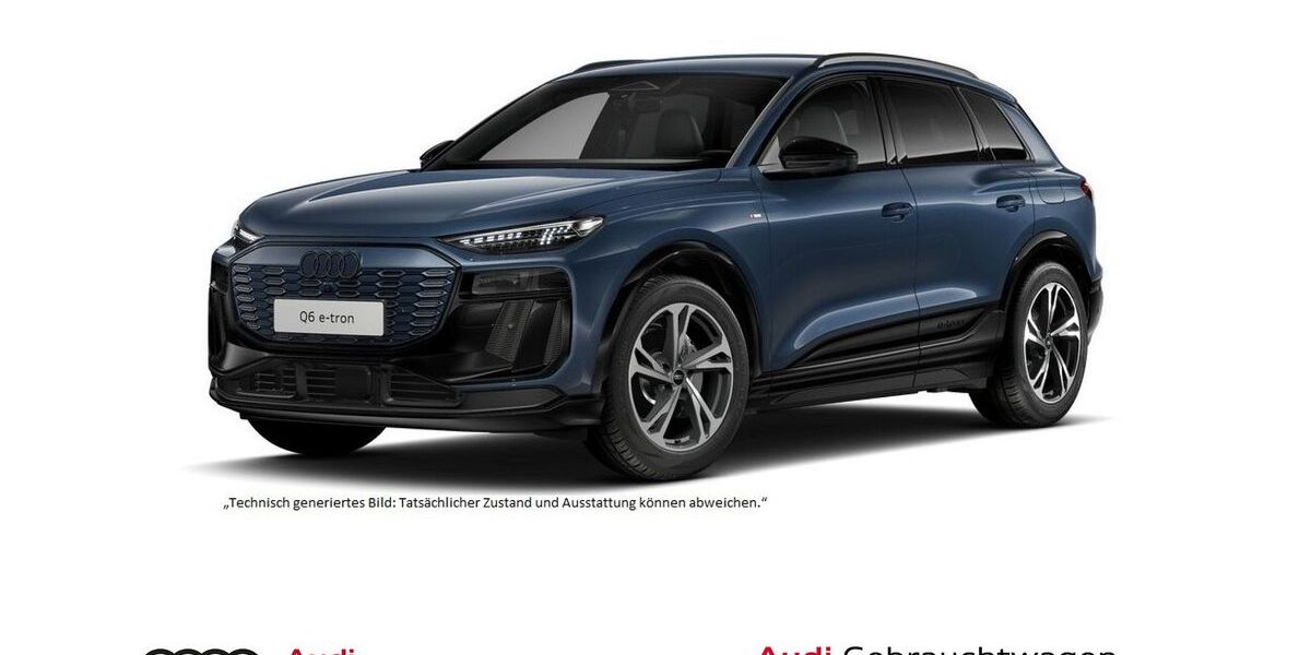 Audi Q6 e-tron 12.001 km 63.440 &euro; Bremerhaven 27576