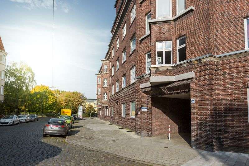 Etagenwohnung Bremerhaven Lehe - 2 Zimmer, 77 m&sup2;, 530&euro; | Angebot:26976544