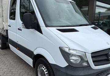 Mercedes-Benz Sprinter 221.800 km 12.450 &euro; Beverstedt 27616