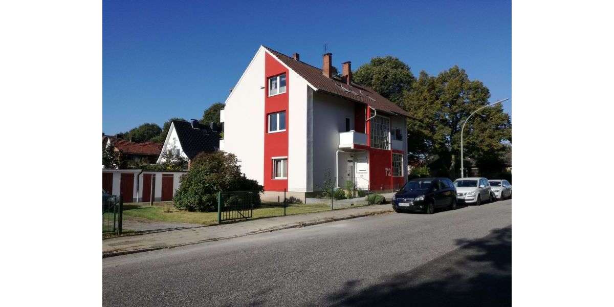 Etagenwohnung Bremerhaven Leherheide - 3 Zimmer, 51 m&sup2;, 395&euro; | Angebot:27259477