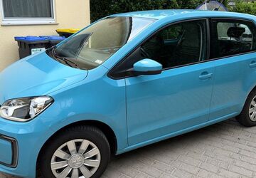 VW e-up! 41.000 km 15.000 &euro; Bremerhaven 27574