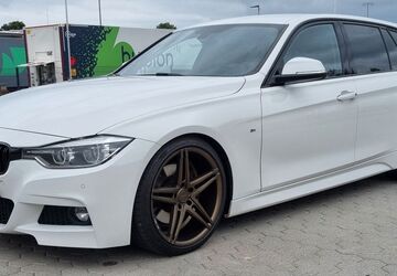 BMW 330 188.000 km 18.190 &euro; Wurster Nordseeküste 27639