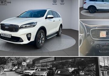 Kia Sorento 83.201 km 22.950 &euro; Beverstedt OT Lunestedt 27616