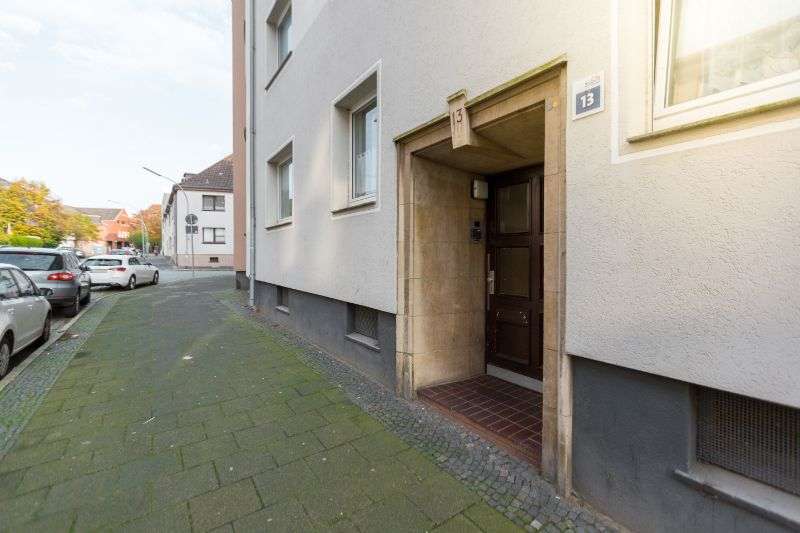 Etagenwohnung Bremerhaven Lehe - 2 Zimmer, 51 m&sup2;, 340&euro; | Angebot:27295374