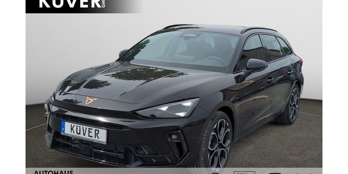 Cupra Leon 1.800 km 32.993 &euro; Hagen 27628