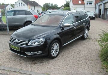 VW Passat Alltrack 295.000 km 6.250 &euro; Nordenham 26954