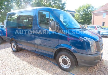 VW Crafter 264.000 km 8.950 &euro; Bremerhaven 27572