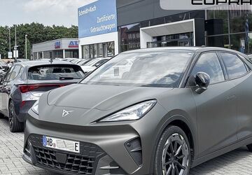 Cupra Raval 1.999 km 42.590 &euro; Bremerhaven 27576