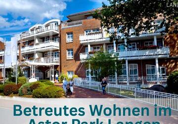 Wohnung Geestland - 2 Zimmer, 57 m&sup2;, 1.800&euro; | Angebot:26181044