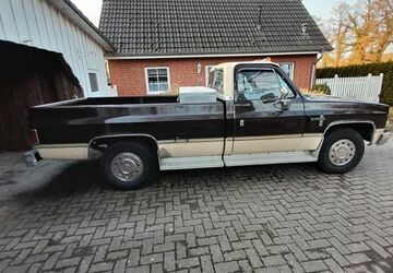 Chevrolet Silverado 34.000 km 14.200 &euro; Axstedt 27729