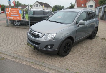 Opel Antara 140.000 km 5.850 &euro; Nordenham 26954