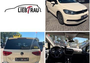 VW Touran 74.545 km 30.950 &euro; Loxstedt - Bexhövede 27612