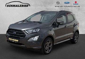 Ford EcoSport 27.338 km 16.970 &euro; Bremerhaven 27570