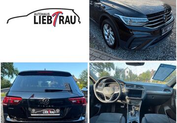 VW Tiguan Allspace 99.965 km 32.950 &euro; Loxstedt - Bexhövede 27612