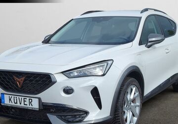 Cupra Formentor 26.600 km 22.804 &euro; Hagen 27628