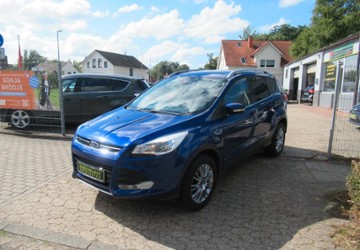 Ford Kuga 50.000 km 11.250 &euro; Nordenham 26954