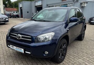 Toyota RAV 4 280.000 km 5.950 &euro; Nordenham 26954