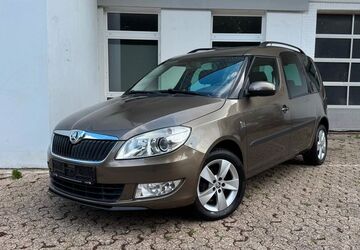 Skoda Roomster 191.782 km 3.880 &euro; Brake 26919