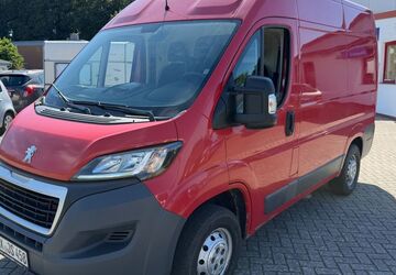 Peugeot Boxer 130.623 km 9.450 &euro; Loxstedt 27612