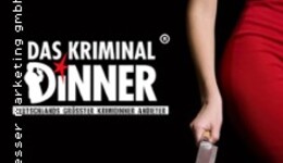 Das Kriminal Dinner - Krimidinner: Ein Mord mit Zukunft - Der Zeitreise-Krimi