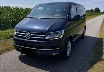 VW T6 Multivan 95.563 km 37.200 &euro; Wanna 21776