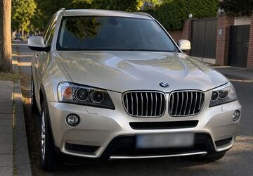 BMW X3 189.000 km 11.500 &euro; Geestland 27607